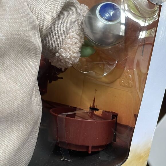 NWT Disney Star Wars The Mandalorian Child Baby Yoda Bundle Mattel Doll - Picture 4 of 8